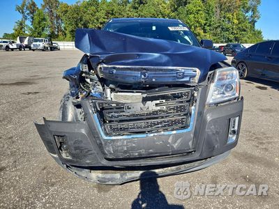 Piąte zdjęcie samochodu w środku: 2015 GMC TERRAIN SLE VIN:2GKALMEK0F6392348 - miniatura
