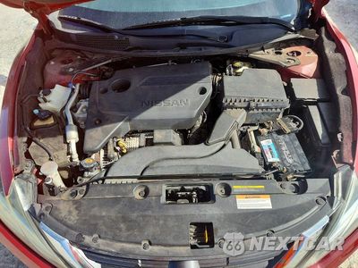Zdjęcie 11 z 12 samochodu: 2016 NISSAN ALTIMA 2.5 S VIN:1N4AL3AP8GN348320 - miniatura