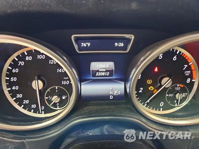 Zdjęcie 9 z 13 samochodu: 2015 MERCEDES-BENZ ML 350 4MATIC VIN:4JGDA5HB0FA528928 - miniatura