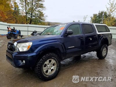 2013 TOYOTA TACOMA V6 3TMLU4EN4DM124787 - główne zdjęcie licytacji z USA - miniatura