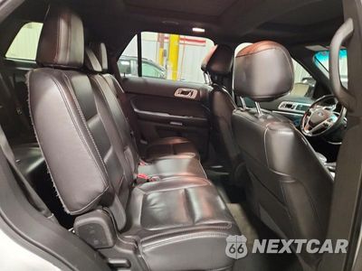 Zdjęcie 10 z 12 samochodu: 2013 FORD EXPLORER XLT VIN:1FM5K7D89DGB12023 - miniatura