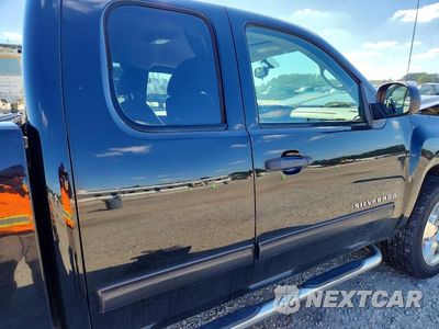 Zdjęcie 10 z 13 samochodu: 2011 CHEVROLET SILVERADO K1500 LT VIN:1GCRKSE31BZ193659 - miniatura
