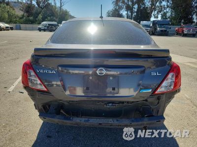 Zdjęcie 6 z 12 samochodu: 2015 NISSAN VERSA 1.6 SL VIN:3N1CN7AP7FL843467 - miniatura