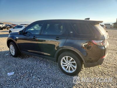 Drugie zdjęcie samochodu z przodu: 2019 LAND ROVER DISCOVERY SPORT HSE VIN:SALCR2FXXKH791931 - miniatura