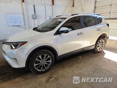 2016 TOYOTA RAV4 LIMITED JTMDFREVXGJ099259 - główne zdjęcie licytacji z USA - miniatura