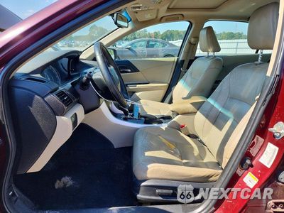 Zdjęcie 7 z 12 samochodu: 2013 HONDA ACCORD EXL VIN:1HGCR2F87DA054859 - miniatura