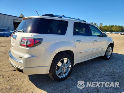 Trzecie zdjęcie samochodu z tyłu: 2014 GMC ACADIA DENALI VIN:1GKKVTKD3EJ244937 - miniatura