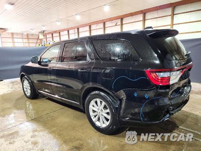 Drugie zdjęcie samochodu z przodu: 2025 DODGE DURANGO GT VIN:1C4RDHDG7SC552212 - miniatura
