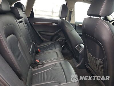 Zdjęcie 11 z 13 samochodu: 2011 AUDI Q5 PREMIUM PLUS VIN:WA1LFAFPXBA086236 - miniatura