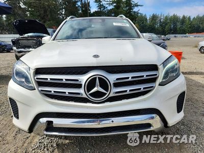 Piąte zdjęcie samochodu w środku: 2019 MERCEDES-BENZ GLS 450 4MATIC VIN:4JGDF6EE1KB238577 - miniatura