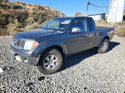 2006 NISSAN FRONTIER SE 1N6AD06W56C463227 - główne zdjęcie licytacji z USA - miniatura