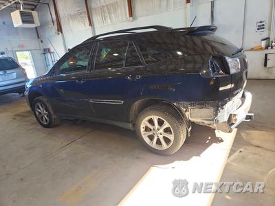 Drugie zdjęcie samochodu z przodu: 2009 LEXUS RX 350 VIN:2T2HK31UX9C131693 - miniatura