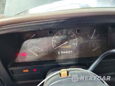 Zdjęcie 9 z 14 samochodu: 1995 FORD ECONOLINE E150 VIN:1FMEE11HXSHB08563 - miniatura