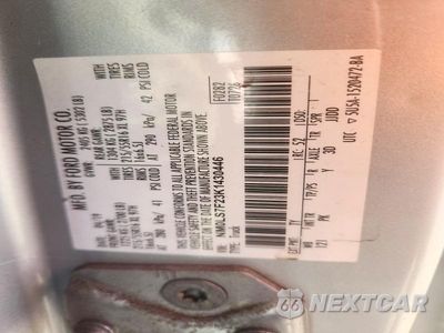 Zdjęcie 12 z 12 samochodu: 2019 FORD TRANSIT CONNECT XLT VIN:NM0LS7F23K1430446 - miniatura