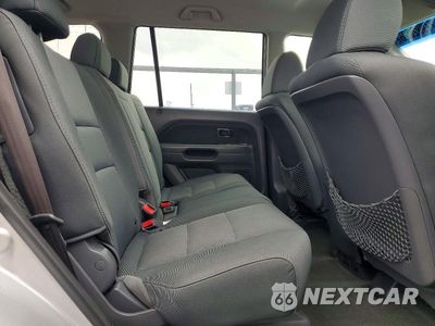 Zdjęcie 11 z 14 samochodu: 2007 HONDA PILOT LX VIN:5FNYF28177B032644 - miniatura