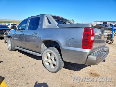 Drugie zdjęcie samochodu z przodu: 2012 CHEVROLET AVALANCHE LS VIN:3GNTKEE70CG226766 - miniatura