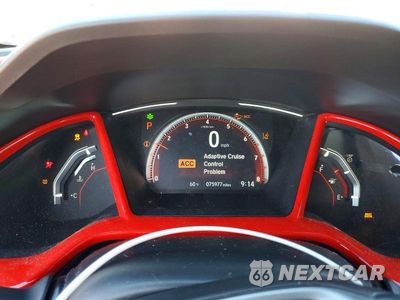Zdjęcie 9 z 13 samochodu: 2021 HONDA CIVIC SPORT VIN:SHHFK7H49MU232252 - miniatura