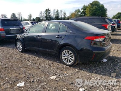 Drugie zdjęcie samochodu z przodu: 2023 TOYOTA COROLLA HYBRID LE VIN:JTDBCMFE9P3020878 - miniatura