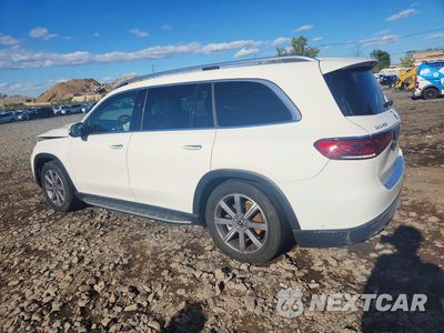Drugie zdjęcie samochodu z przodu: 2023 MERCEDES-BENZ GLS 450 4MATIC VIN:4JGFF5KE3PA982637 - miniatura