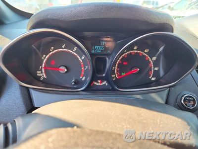 Zdjęcie 9 z 12 samochodu: 2015 FORD FIESTA ST VIN:3FADP4GX8FM119207 - miniatura