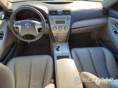 Zdjęcie 8 z 12 samochodu: 2007 TOYOTA CAMRY CE VIN:JTNBE46K373055508 - miniatura