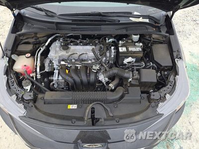 Zdjęcie 11 z 12 samochodu: 2022 TOYOTA COROLLA LE VIN:5YFVPMAE0NP324310 - miniatura