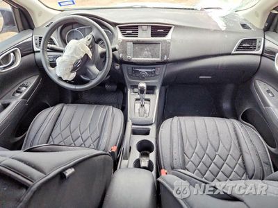 Zdjęcie 8 z 12 samochodu: 2019 NISSAN SENTRA SV VIN:3N1AB7AP9KY422136 - miniatura