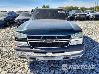 Piąte zdjęcie samochodu w środku: 2005 CHEVROLET SILVERADO C1500 VIN:1GCEC19Z15Z298694 - miniatura