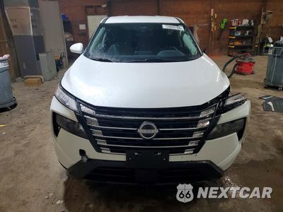 Piąte zdjęcie samochodu w środku: 2024 NISSAN ROGUE SV VIN:5N1BT3BB7RC710892 - miniatura