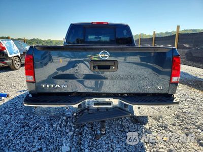 Zdjęcie 6 z 12 samochodu: 2014 NISSAN TITAN SL VIN:1N6BA0ED1EN506512 - miniatura