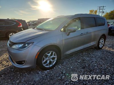 2017 CHRYSLER PACIFICA TOURING L PLUS 2C4RC1EGXHR841304 - główne zdjęcie licytacji z USA - miniatura
