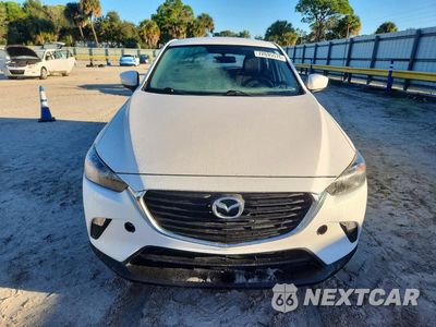 Piąte zdjęcie samochodu w środku: 2017 MAZDA CX-3 SPORT VIN:JM1DKFB79H0163637 - miniatura