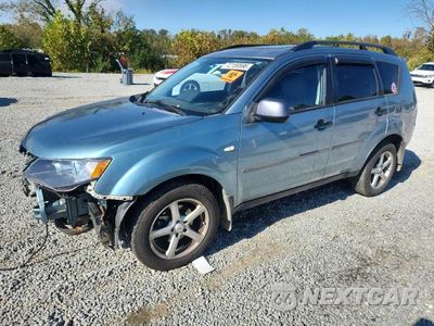 2007 MITSUBISHI OUTLANDER LS JA4MT31XX7Z000643 - główne zdjęcie licytacji z USA - miniatura