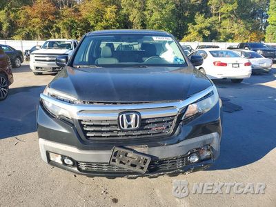Piąte zdjęcie samochodu w środku: 2019 HONDA RIDGELINE SPORT VIN:5FPYK3F16KB047334 - miniatura