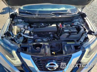 Zdjęcie 12 z 13 samochodu: 2017 NISSAN ROGUE SV VIN:KNMAT2MT6HP542248 - miniatura