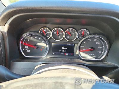 Zdjęcie 9 z 13 samochodu: 2020 CHEVROLET SILVERADO K1500 LT VIN:3GCPYDEK8LG204411 - miniatura