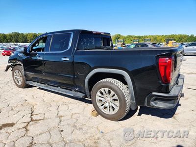 Drugie zdjęcie samochodu z przodu: 2020 GMC SIERRA K1500 DENALI VIN:3GTU9FET7LG222421 - miniatura