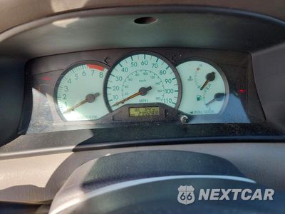 Zdjęcie 9 z 12 samochodu: 2003 TOYOTA COROLLA LE VIN:1NXBR32E03Z129812 - miniatura