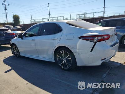 Drugie zdjęcie samochodu z przodu: 2019 TOYOTA CAMRY SE VIN:4T1B11HK6KU814758 - miniatura