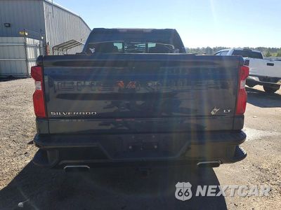 Zdjęcie 6 z 13 samochodu: 2019 CHEVROLET SILVERADO K1500 LT TRAIL BOSS VIN:3GCPYFED1KG224804 - miniatura