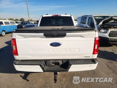 Zdjęcie 6 z 12 samochodu: 2022 FORD F150 SUPER CAB VIN:1FTFX1E80NKD30999 - miniatura