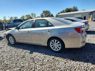 Drugie zdjęcie samochodu z przodu: 2013 TOYOTA CAMRY XLE VIN:4T1BF1FK0DU687576 - miniatura
