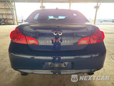Zdjęcie 6 z 12 samochodu: 2013 INFINITI G37 SEDAN JOURNEY VIN:JN1CV6AP8DM723738 - miniatura