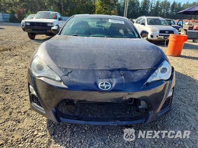 Piąte zdjęcie samochodu w środku: 2015 SCION FR-S BASE VIN:JF1ZNAA16F9711895 - miniatura