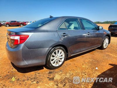 Trzecie zdjęcie samochodu z tyłu: 2012 TOYOTA CAMRY HYBRID XLE VIN:4T1BD1FK1CU003266 - miniatura
