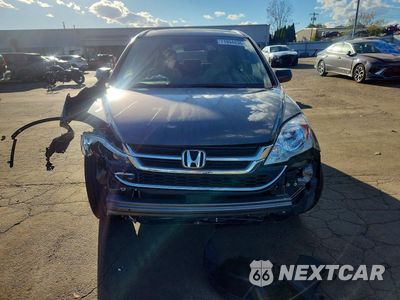 Piąte zdjęcie samochodu w środku: 2011 HONDA CR-V EX VIN:5J6RE4H54BL025575 - miniatura