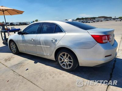 Drugie zdjęcie samochodu z przodu: 2015 CHEVROLET MALIBU 1LT VIN:1G11C5SL8FF205788 - miniatura