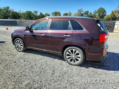 Drugie zdjęcie samochodu z przodu: 2015 KIA SORENTO SX VIN:5XYKW4A70FG632073 - miniatura