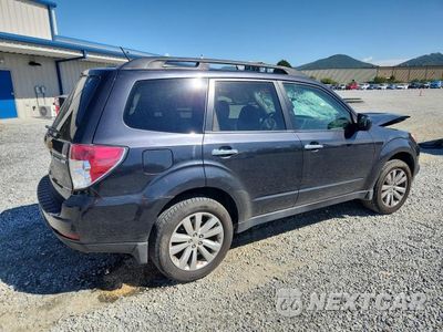 Trzecie zdjęcie samochodu z tyłu: 2011 SUBARU FORESTER 2.5X PREMIUM VIN:JF2SHBDCXBG762183 - miniatura