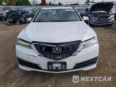 Piąte zdjęcie samochodu w środku: 2016 ACURA TLX TECH VIN:19UUB2F56GA008524 - miniatura